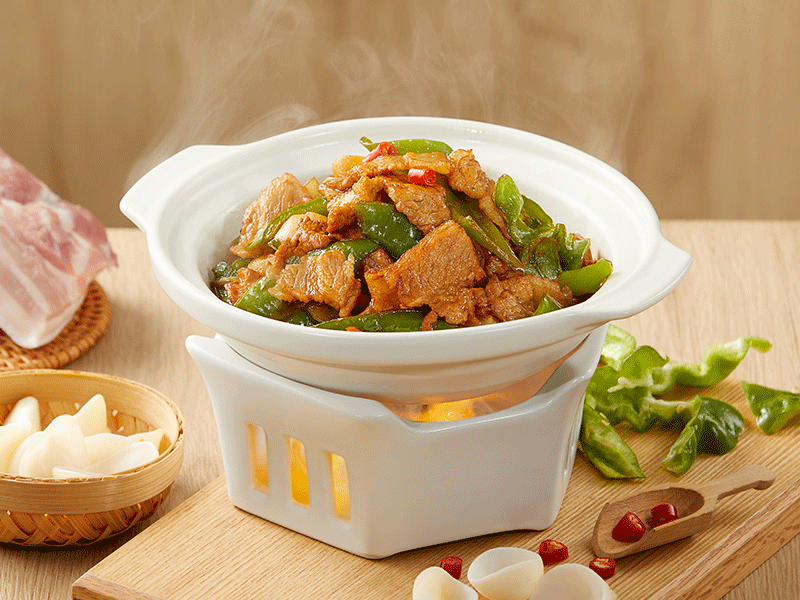 农家小炒肉